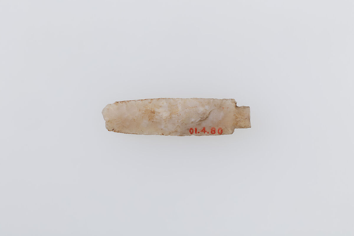 Projectile Point, Stone