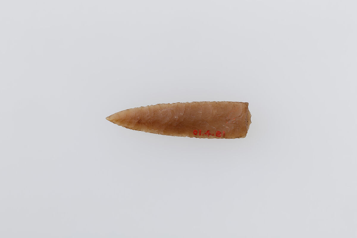 Projectile Point, Stone