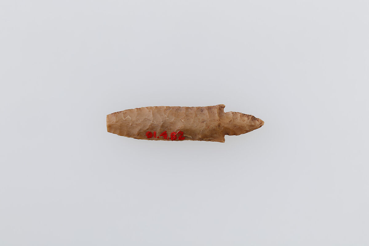 Projectile Point, Stone