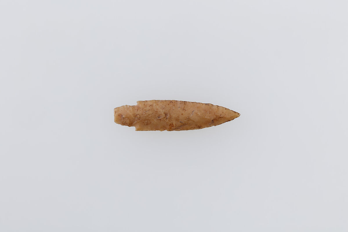 Projectile Point, Stone 