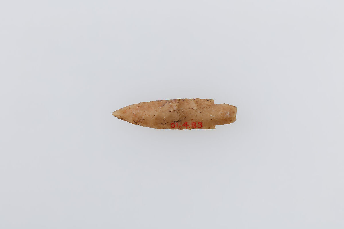Projectile Point, Stone