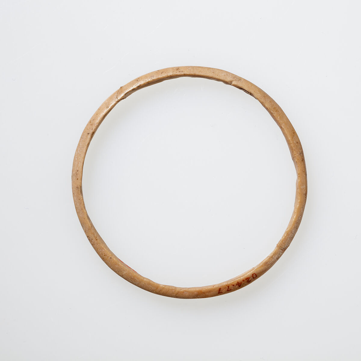 Bracelet (Bangle), Flint