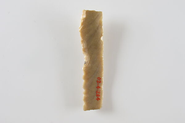 Sickle Insert, Flint