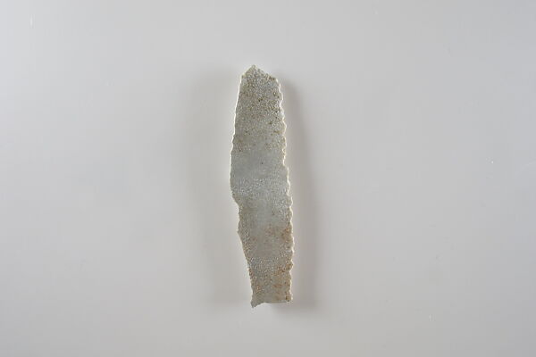 Sickle Insert, Flint