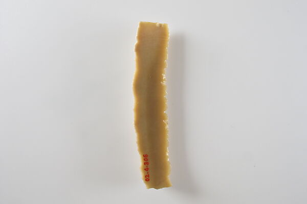 Sickle Insert, Flint