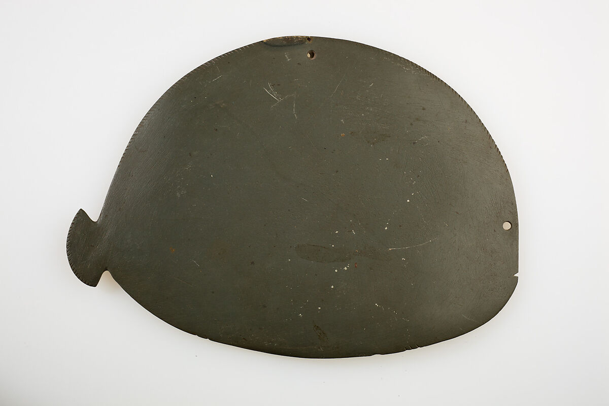 Palette, Greywacke