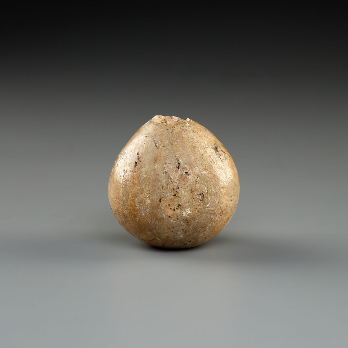 Mace head, Stone