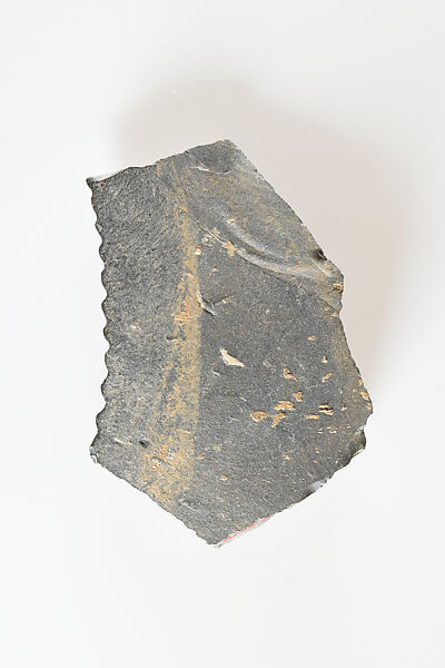 Sickle Insert Fragment, Flint