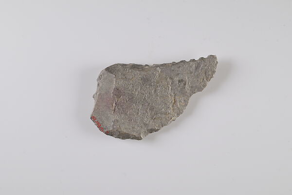 Sickle Insert Fragment, Flint 