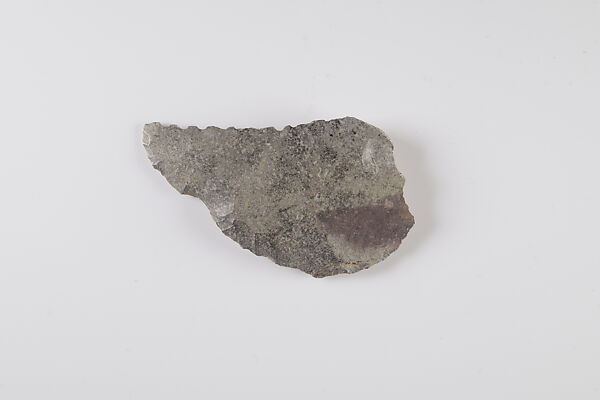 Sickle Insert Fragment, Flint