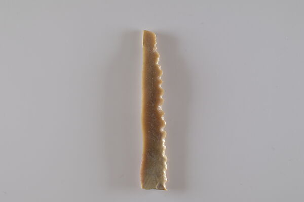 Sickle Insert, Flint