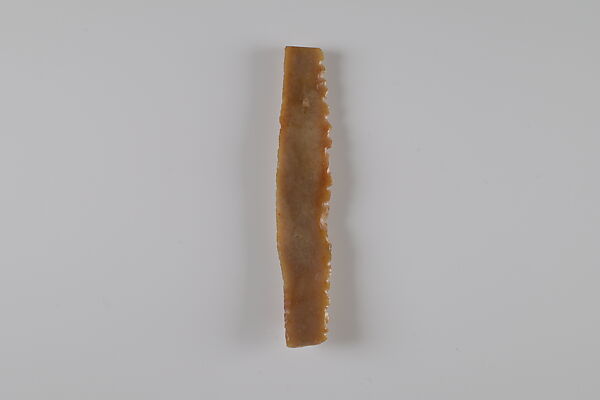 Sickle Insert, Flint