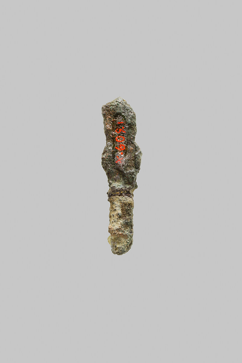 Statuette of Osiris, Bronze