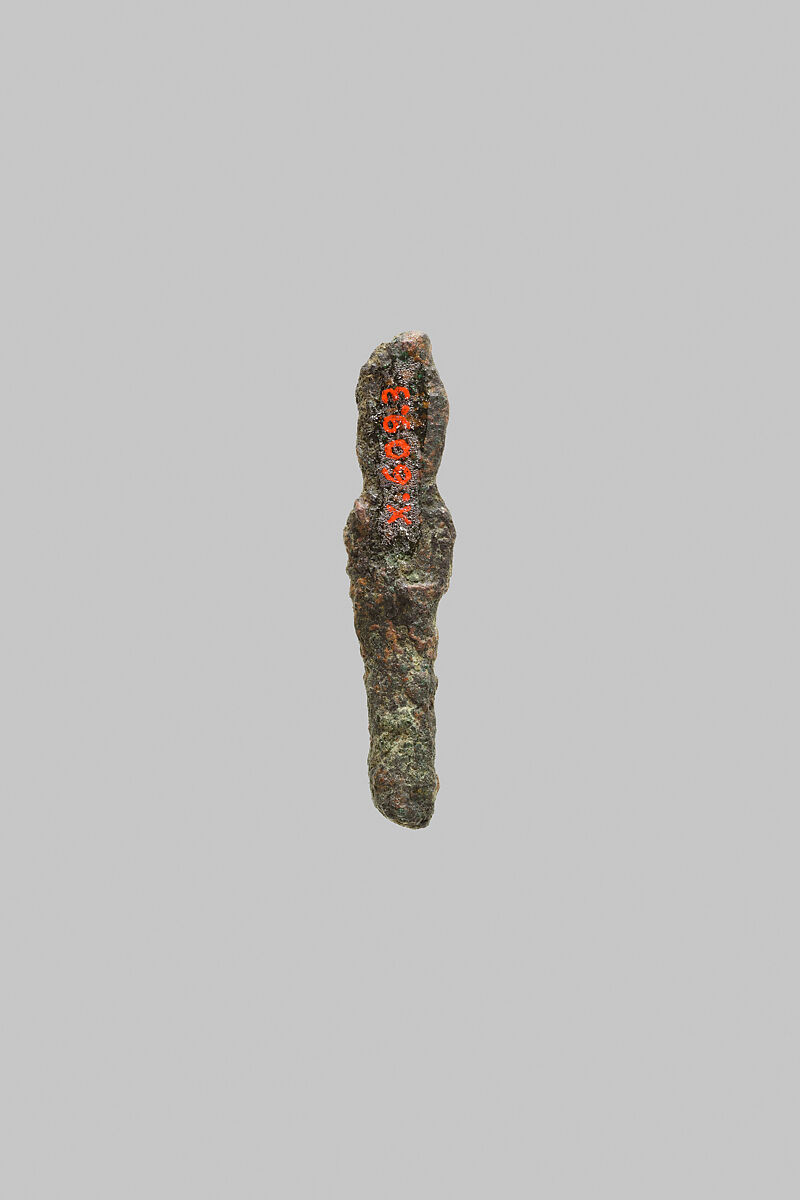 Statuette of Osiris, Bronze