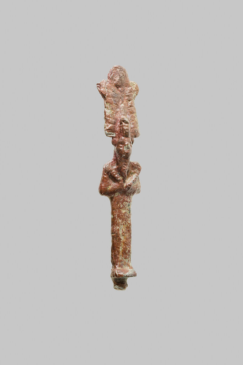 Statuette of Osiris, Bronze