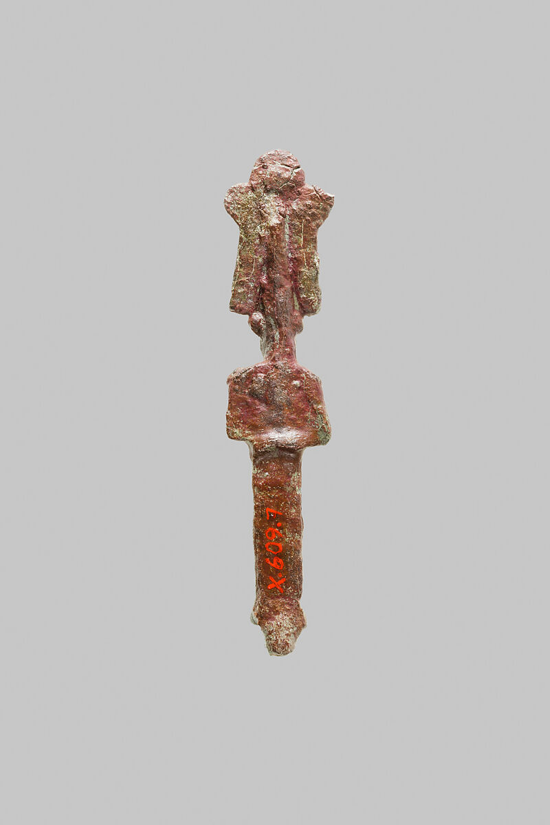 Statuette of Osiris, Bronze