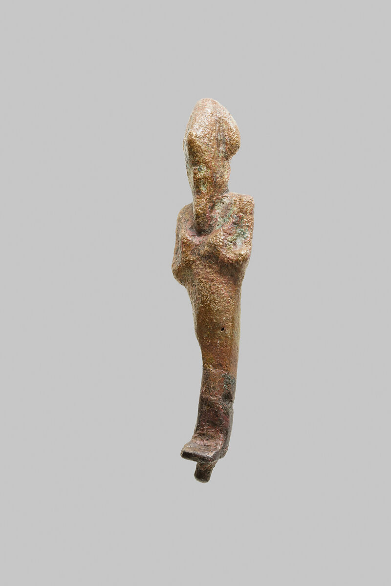 Statuette of Osiris, Bronze