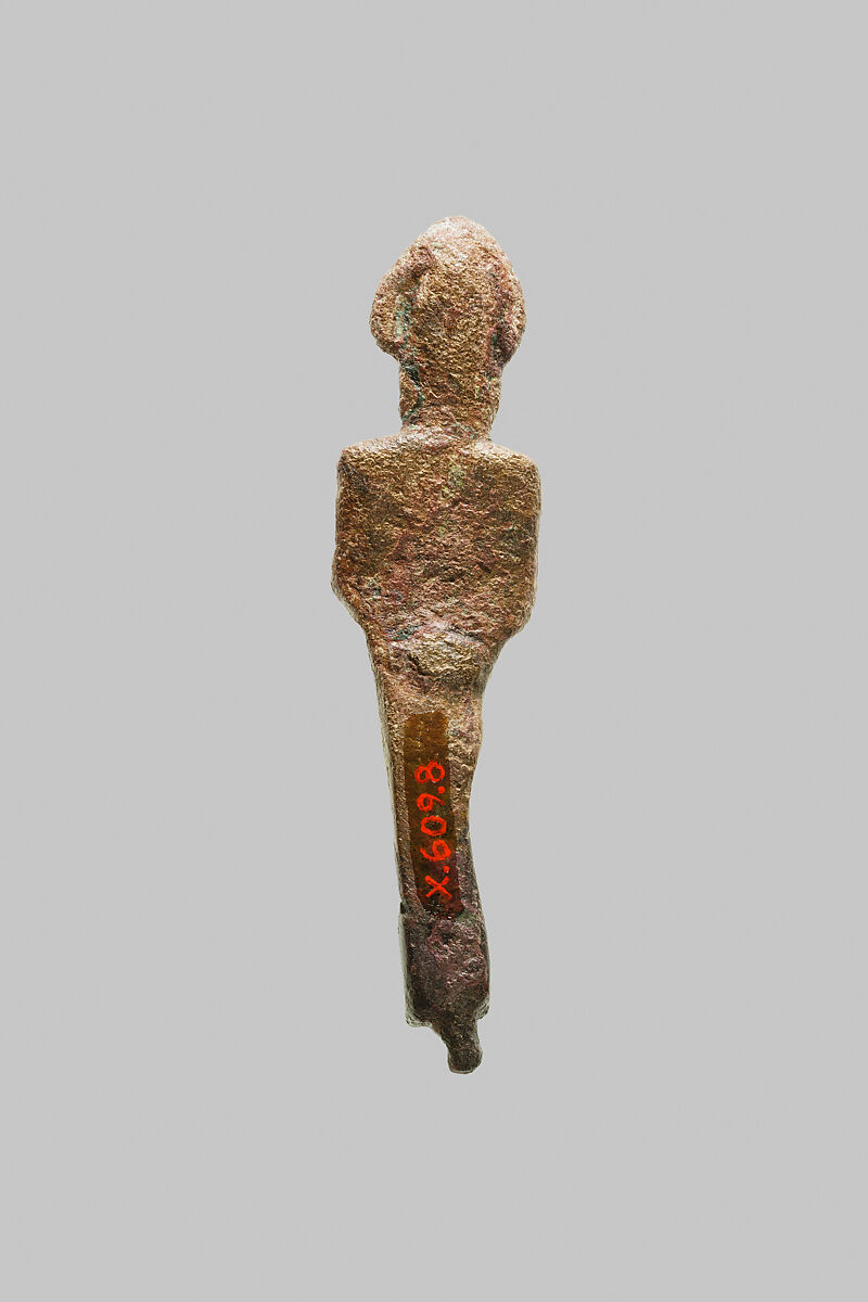 Statuette of Osiris, Bronze