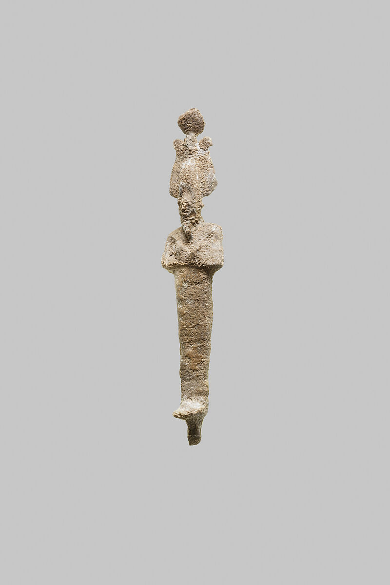 Statuette of Osiris, Bronze