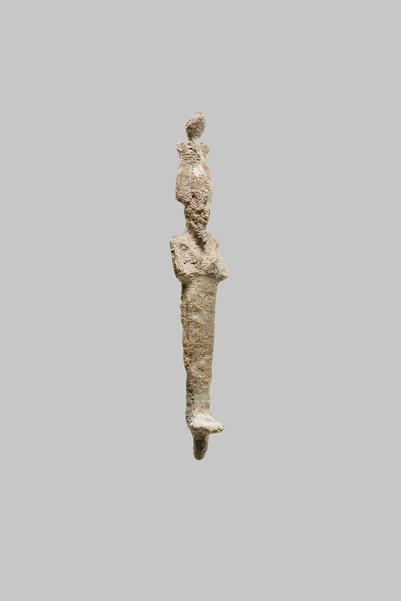 Statuette of Osiris, Bronze