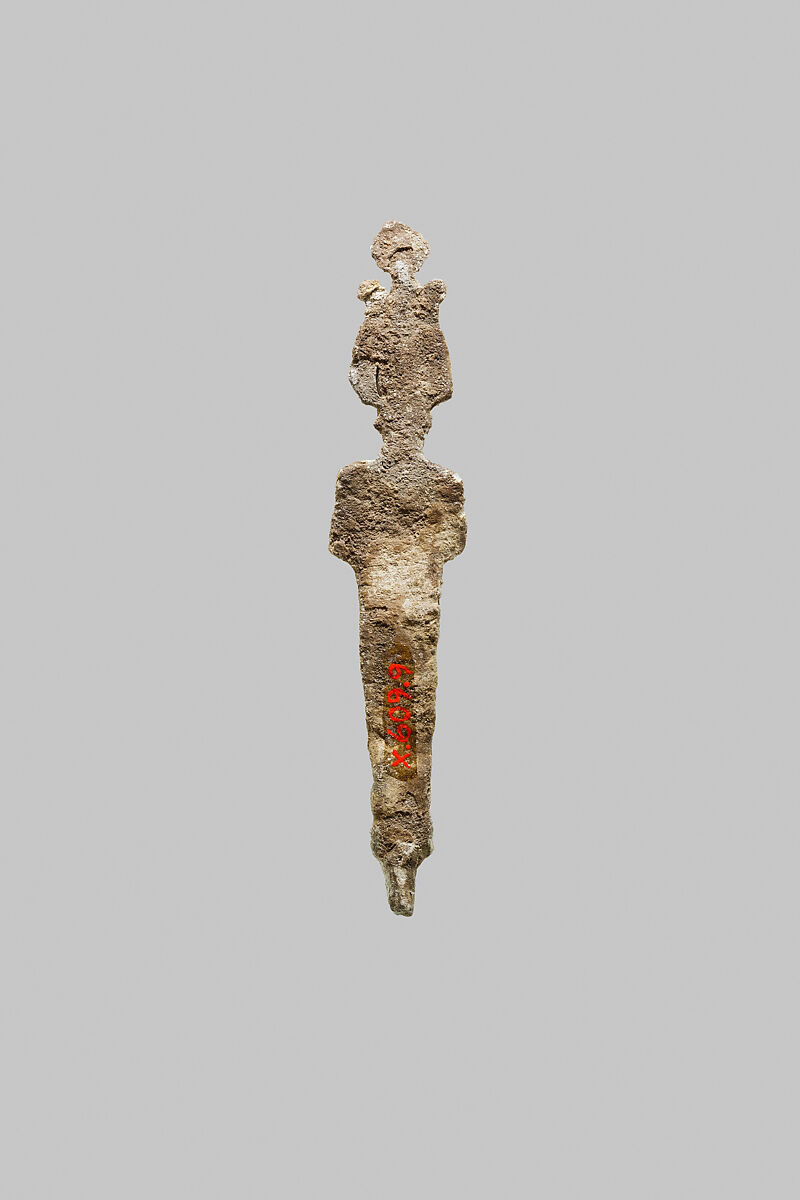 Statuette of Osiris, Bronze