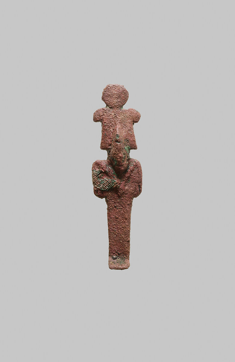 Statuette of Osiris, Bronze 