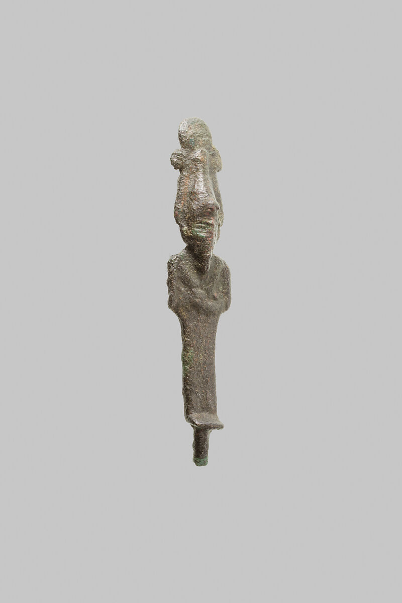 Statuette of Osiris, Bronze