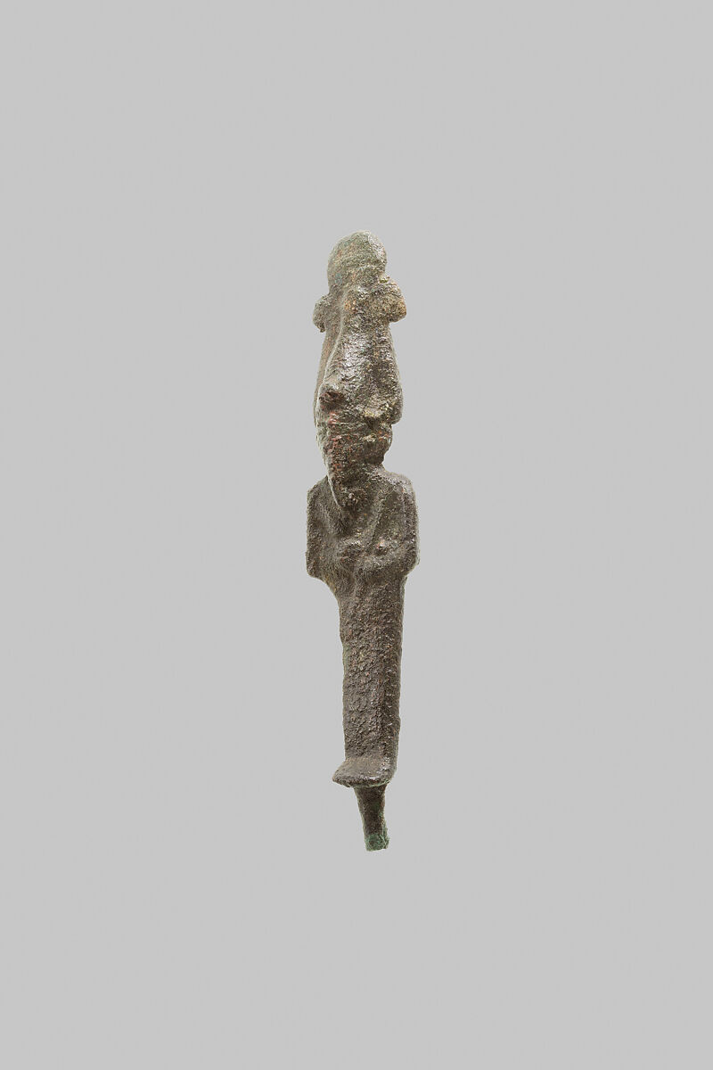 Statuette of Osiris, Bronze