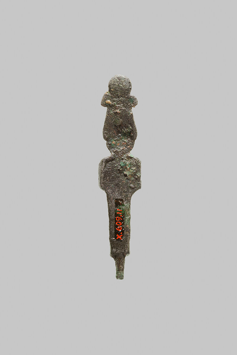 Statuette of Osiris, Bronze