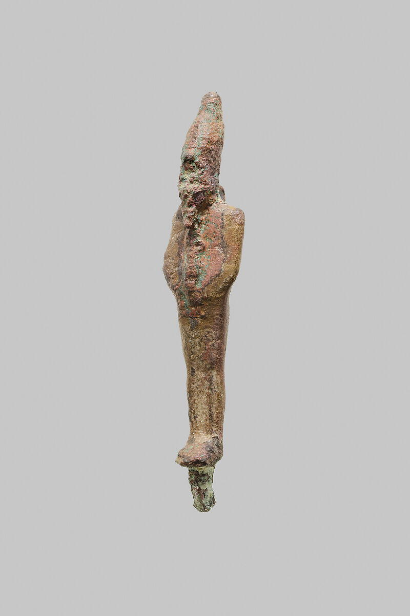 Statuette of Osiris, Bronze
