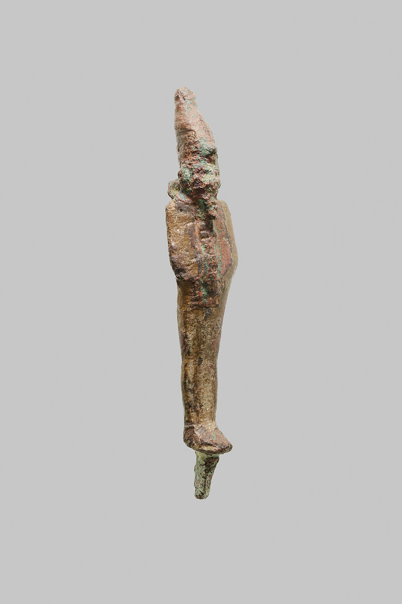 Statuette of Osiris, Bronze