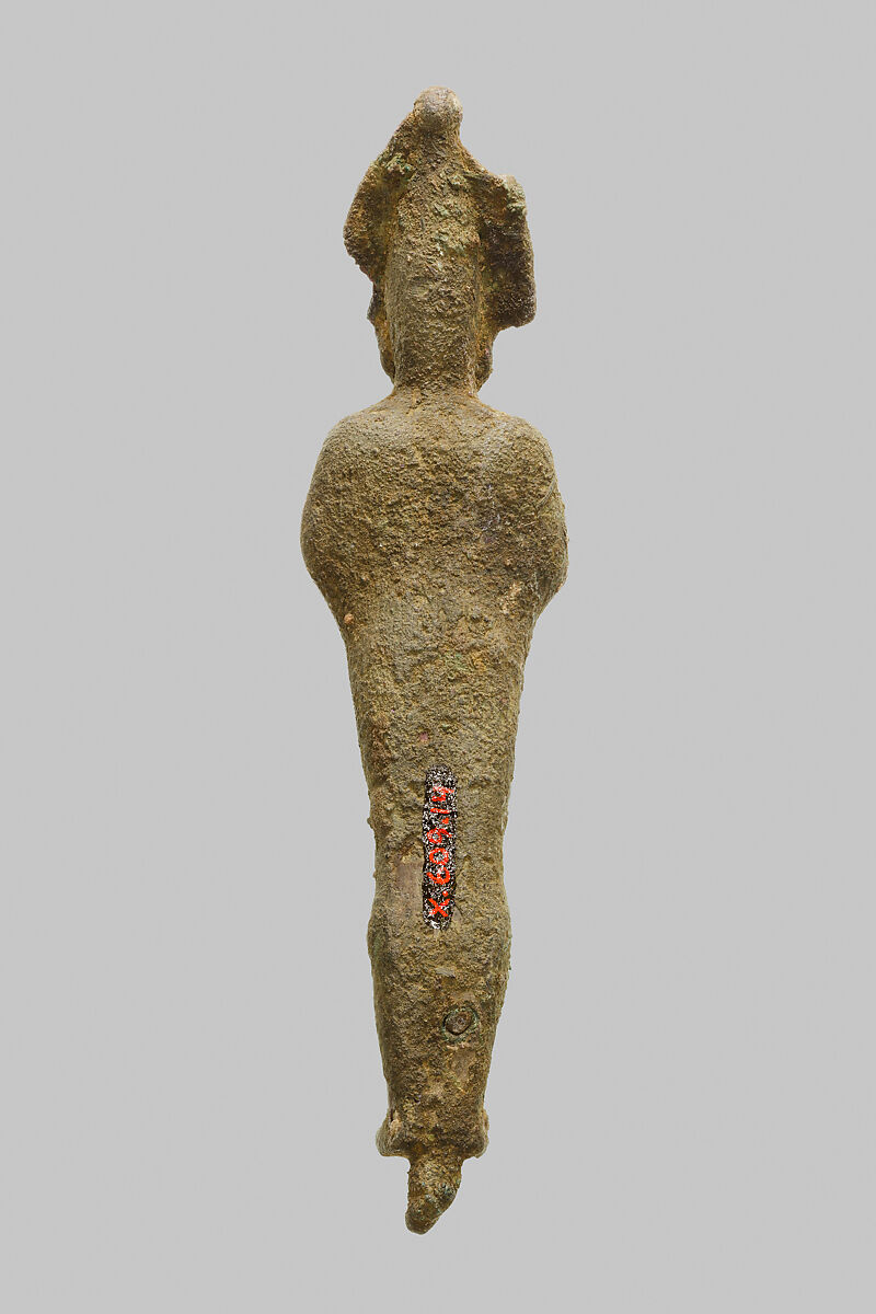 Statuette of Osiris, Bronze