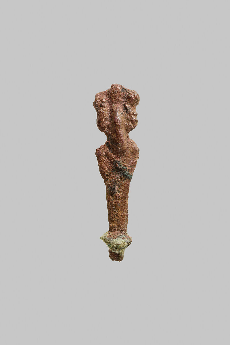 Osiris Figure, Bronze 