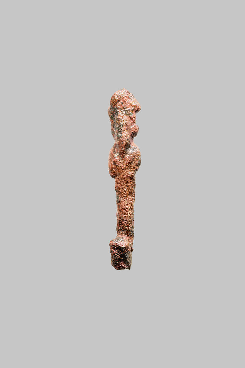 Osiris Figure, Bronze