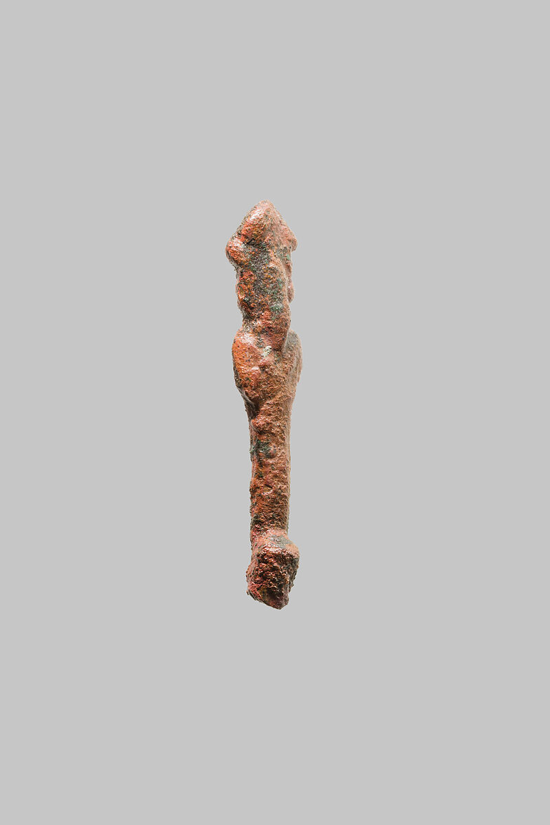 Osiris Figure, Bronze