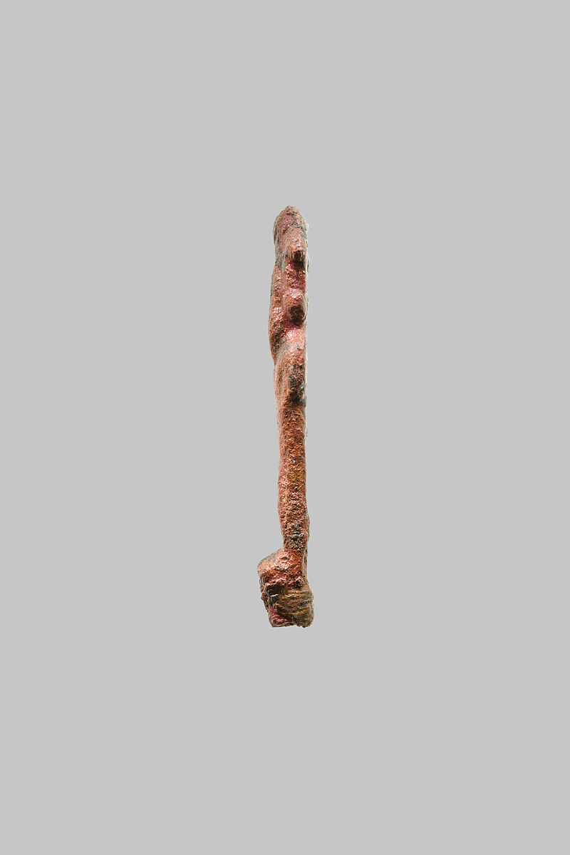 Osiris Figure, Bronze
