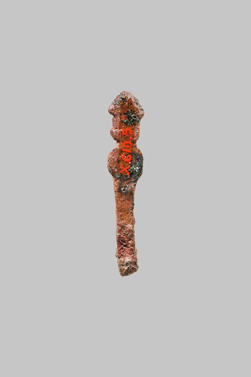 Osiris Figure, Bronze