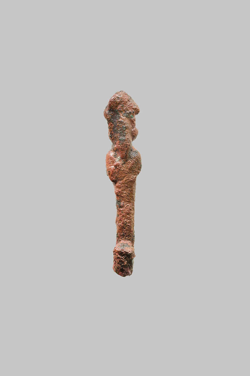 Osiris Figure, Bronze 