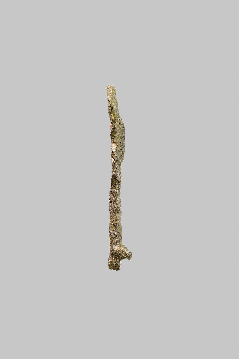 Osiris Figure, Bronze, inlay