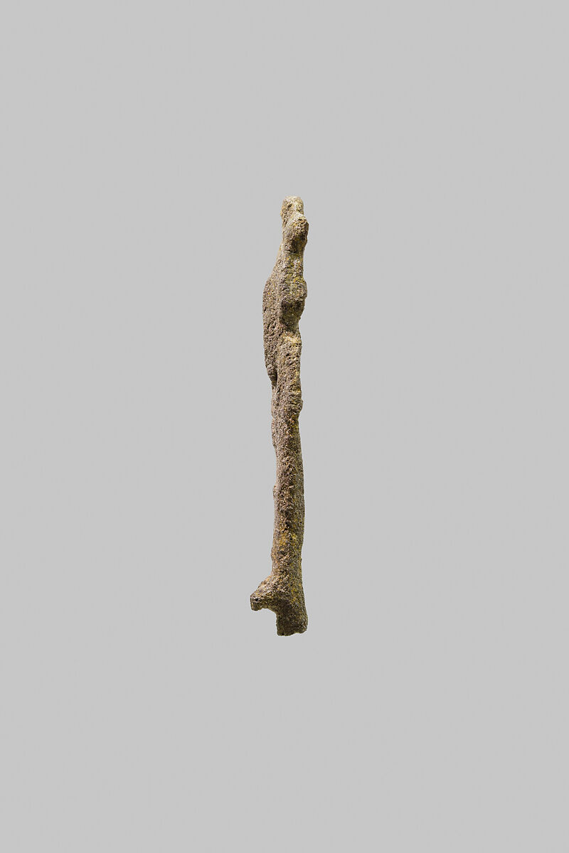 Osiris Figure, Bronze, inlay