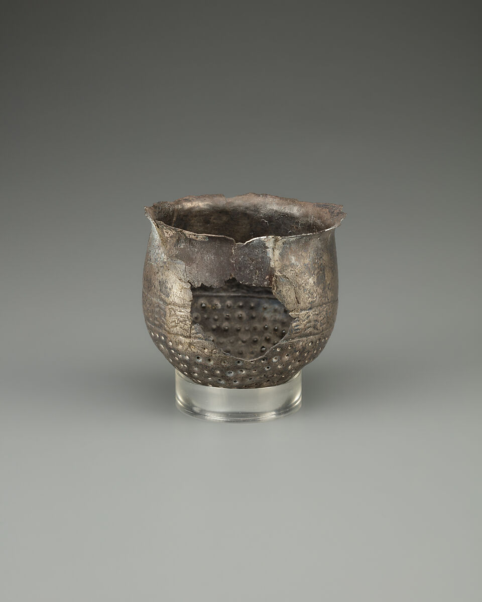 Strainer, Silver