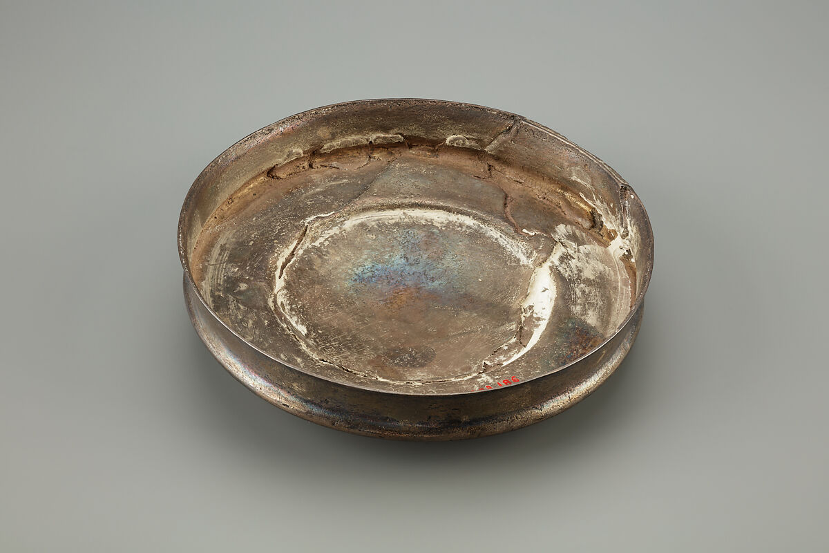 Strainer, Silver 