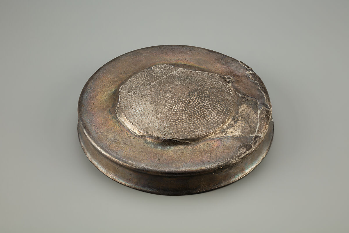 Strainer, Silver