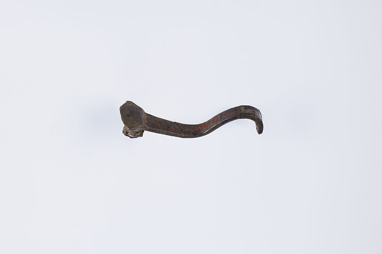 Strainer handle