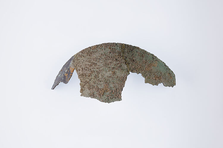 Shallow strainer fragment