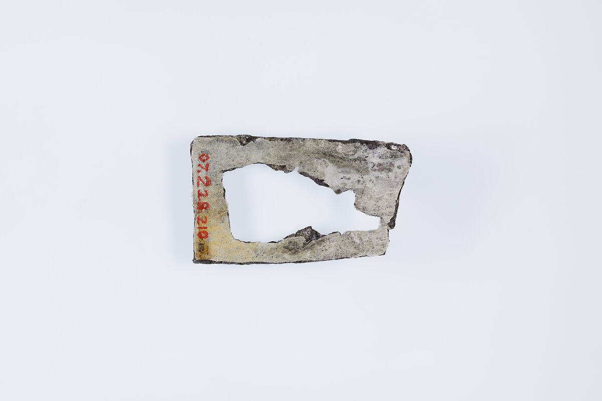 Frame, Silver