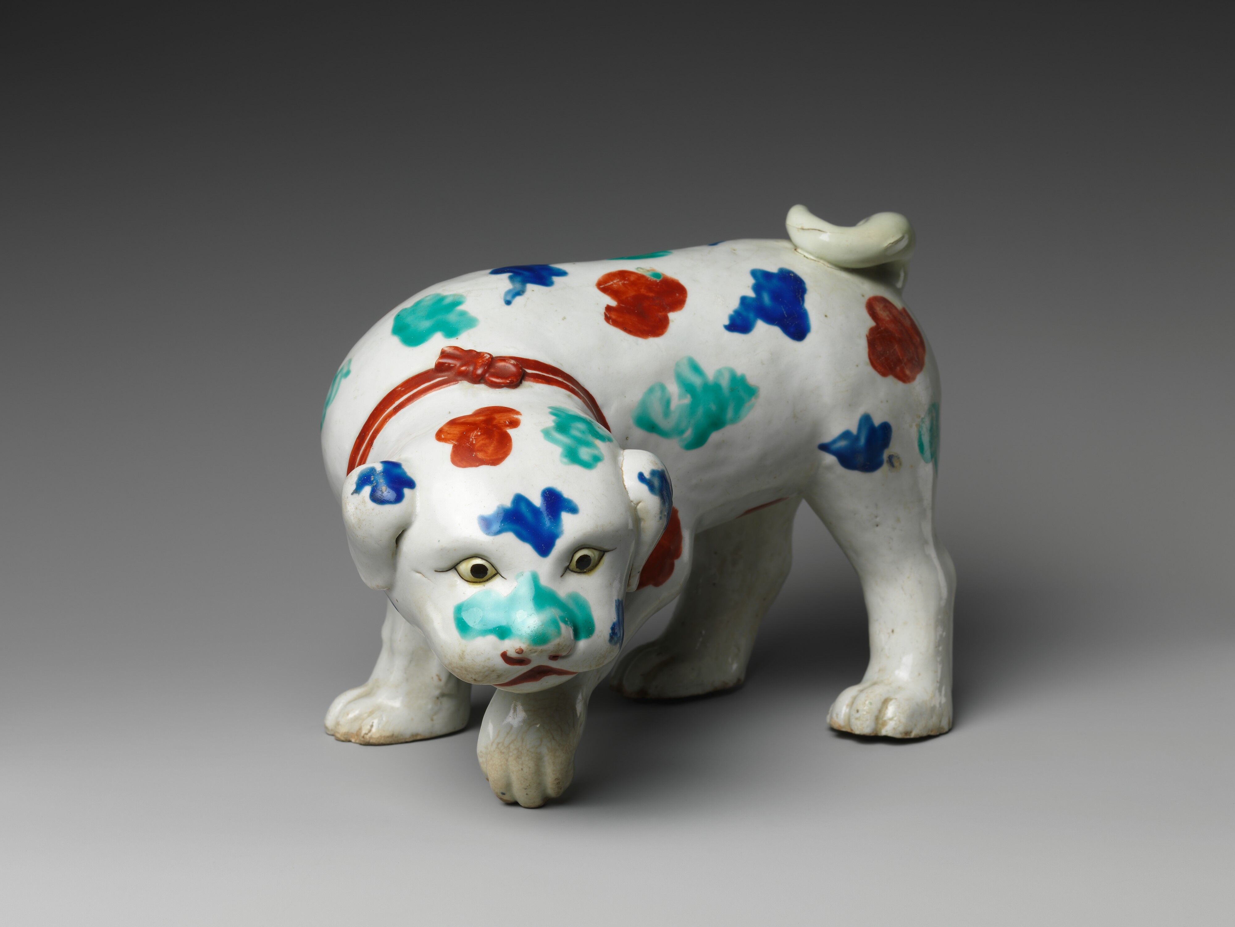 カキエモン ドッグ メトロポリタン美術館 Shop THE MET 柿右衛門 source
