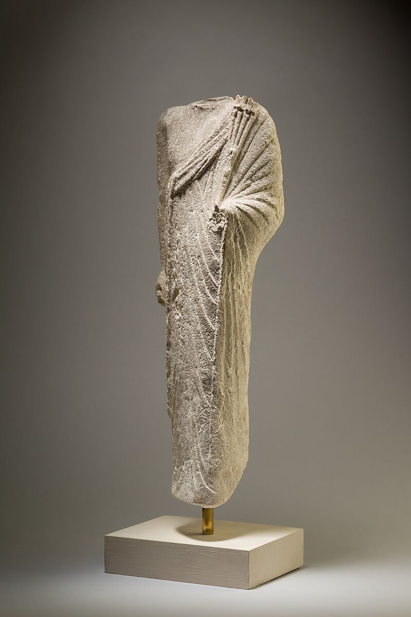 Statue of Horwedja, Limestone 
