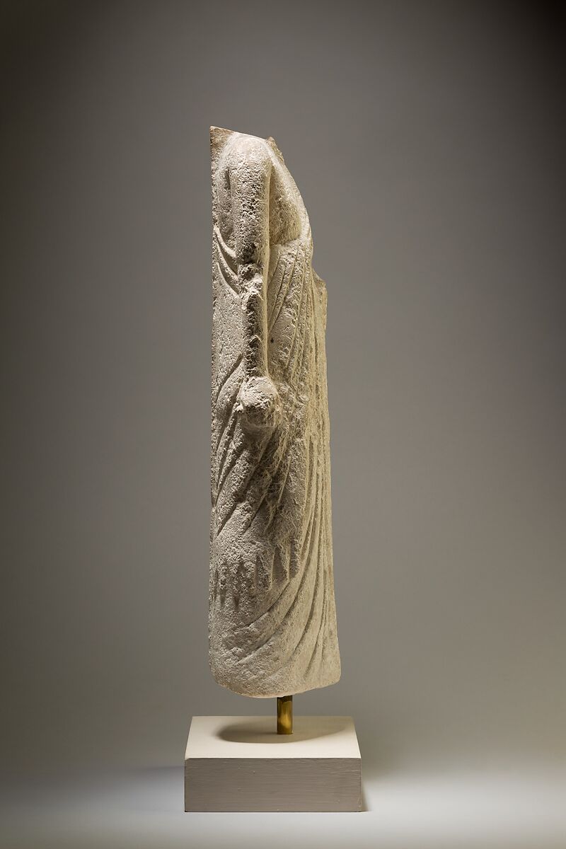 Statue of Horwedja, Limestone