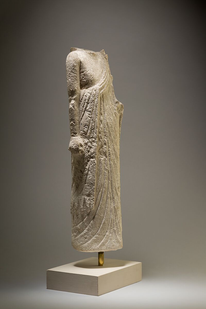 Statue of Horwedja, Limestone